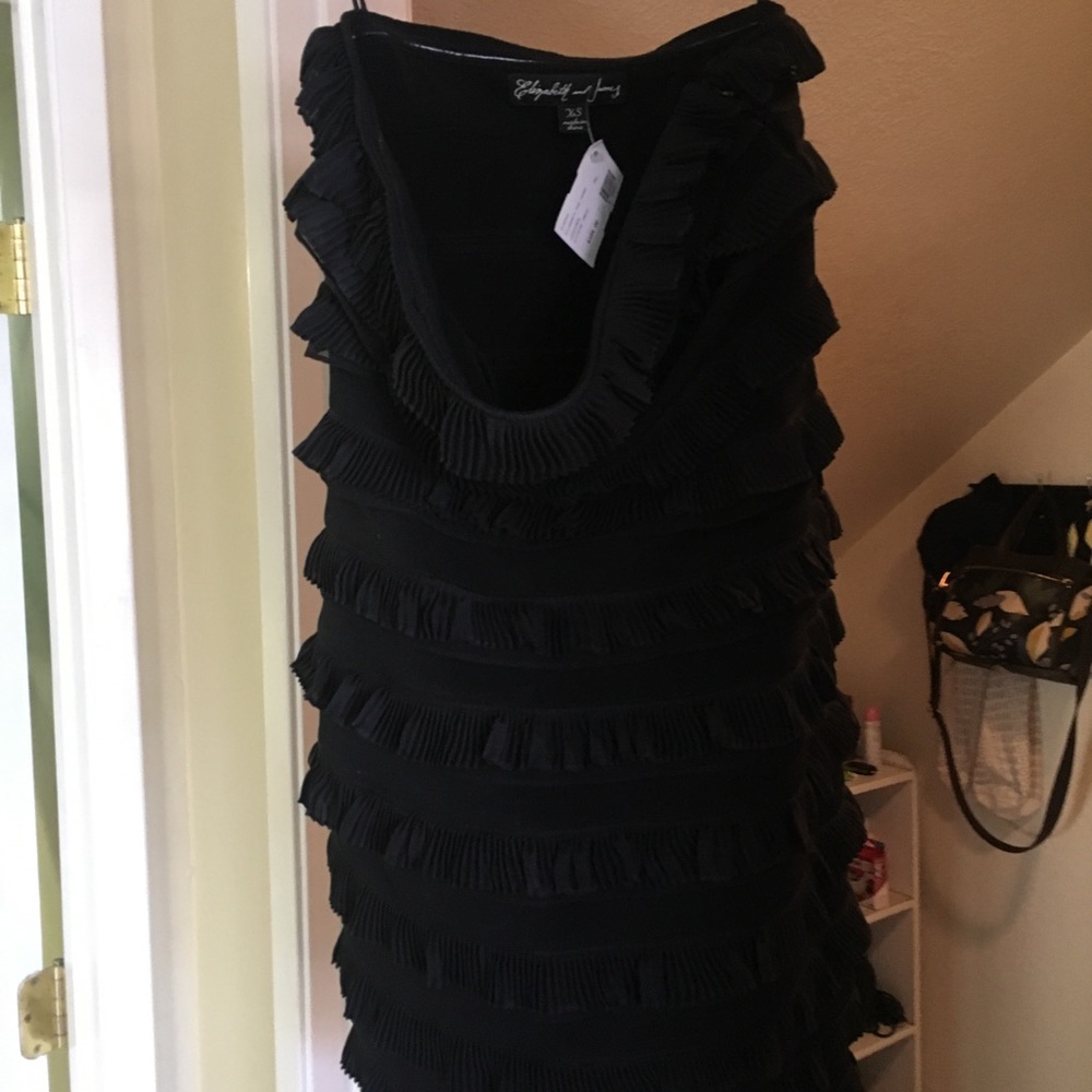 Elizabeth and James Vivienne dress